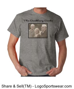 Gildan  Cotton Adult T-shirt Design Zoom